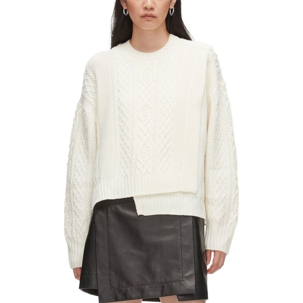 3.1 Phillip Lim Womens Sweater